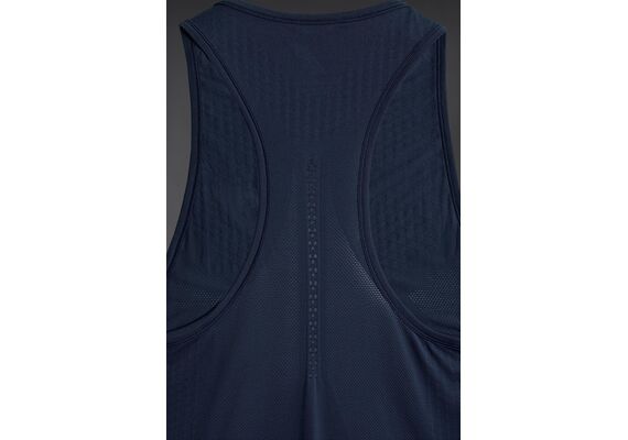 Zara Безшовный топ , Цвет: Синий, Размер: S (US S), изображение 10