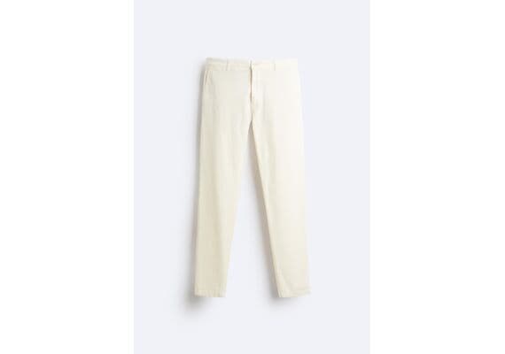 Zara  chinos , Цвет: Бежевый, Размер: EU 36 (US 29), изображение 6