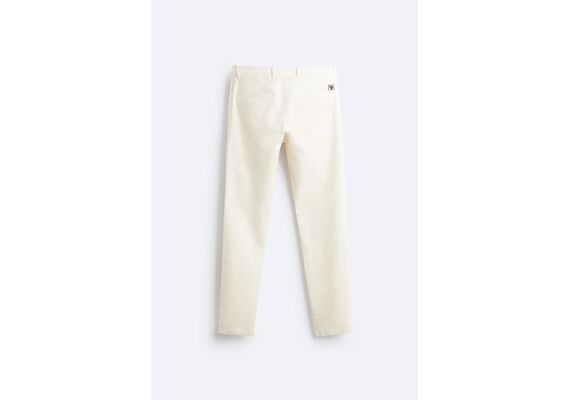 Zara  chinos , Цвет: Бежевый, Размер: EU 36 (US 29), изображение 7