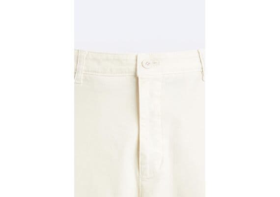 Zara  chinos , Цвет: Бежевый, Размер: EU 36 (US 29), изображение 8