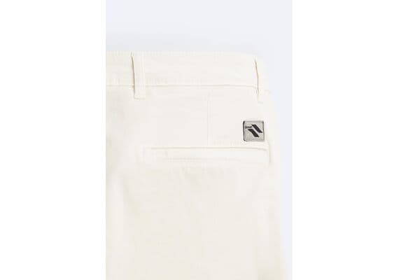 Zara  chinos , Цвет: Бежевый, Размер: EU 36 (US 29), изображение 9