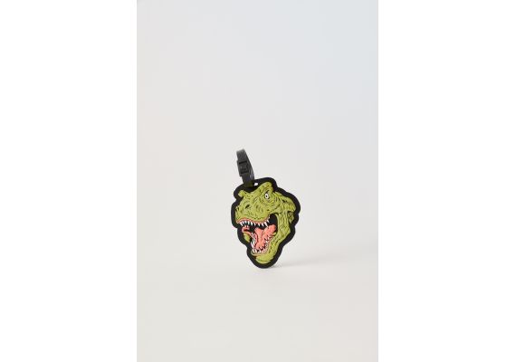Zara Идентификационный бирка dinosaur 