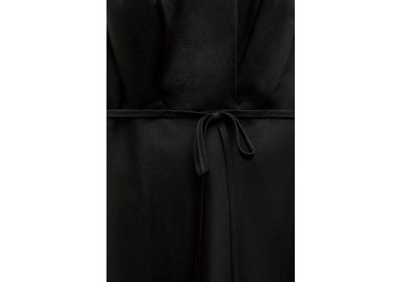 Zara   zw collection halter midi dress , Цвет: Черный, Размер: L, изображение 7