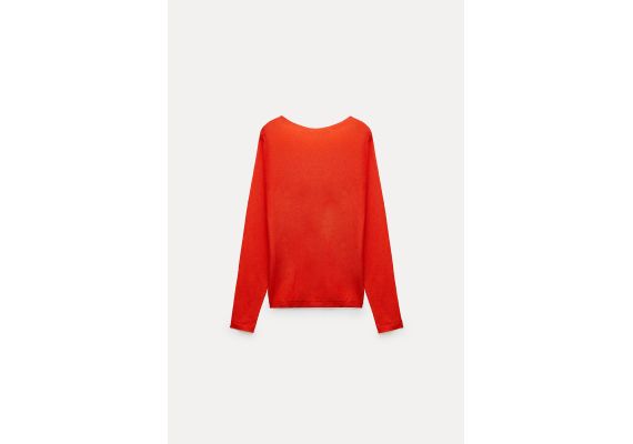 Zara   , Цвет: Оранжевый, Размер: XL, изображение 6