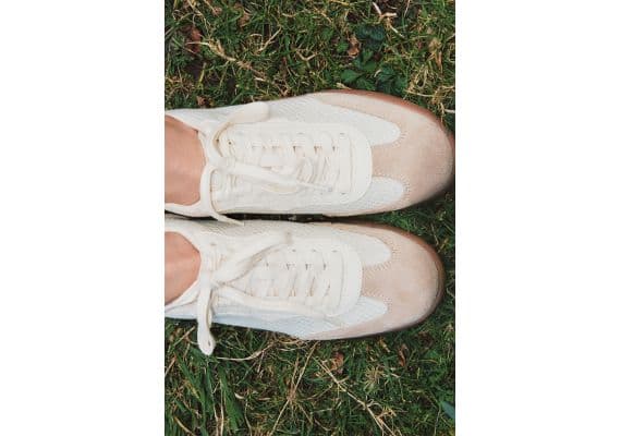 Zara Coloured trainers , Цвет: С принтом, Размер: 36, изображение 5