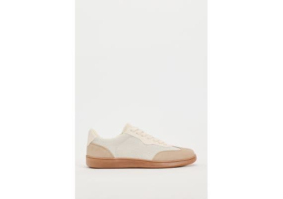 Zara Coloured trainers , Цвет: С принтом, Размер: 36, изображение 6