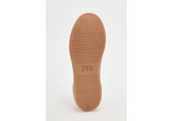 Zara Coloured trainers , Цвет: С принтом, Размер: 36, изображение 11