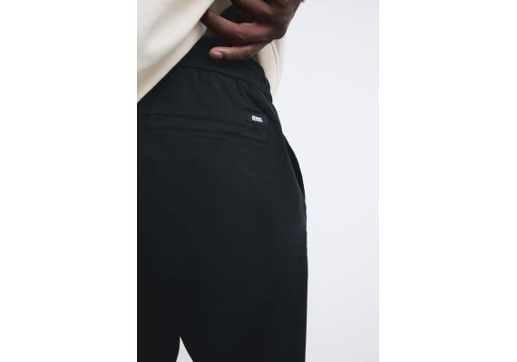 Zara Брюки jogger waist , Цвет: Черный, Размер: S, изображение 5