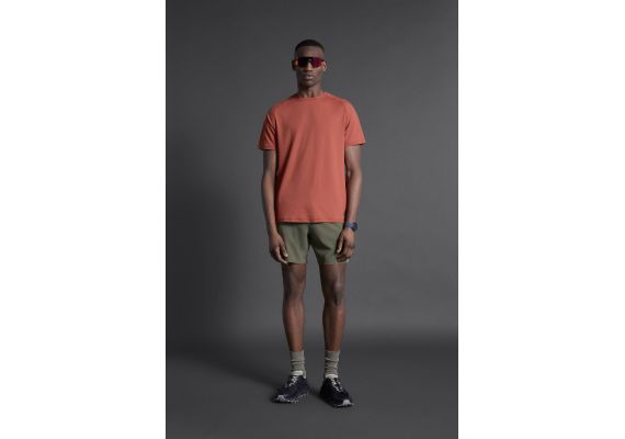 Zara Тренировочные шорты basic training shorts , Цвет: Зеленый, Размер: L