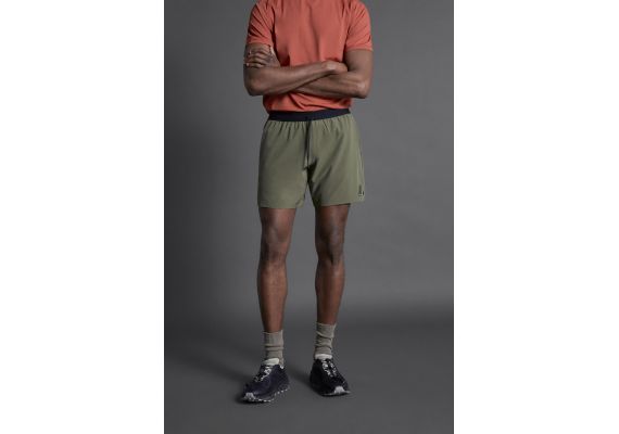 Zara Тренировочные шорты basic training shorts , Цвет: Зеленый, Размер: S, изображение 2