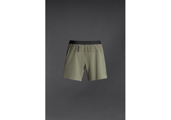 Zara Тренировочные шорты basic training shorts , Цвет: Зеленый, Размер: S, изображение 7