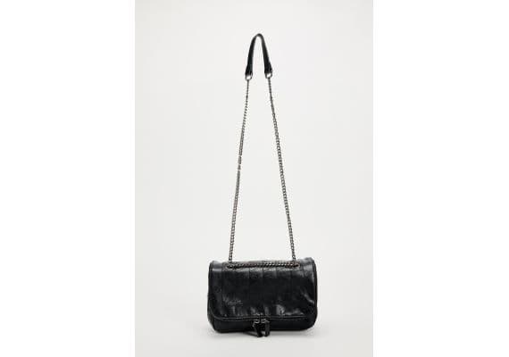 Zara Сумка rock bag with flap , изображение 11