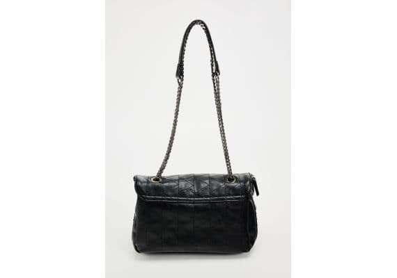 Zara Сумка rock bag with flap , изображение 8