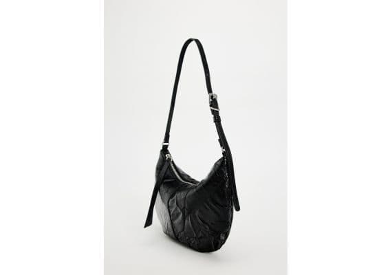 Zara Сумка на плечо rock shoulder bag , изображение 3