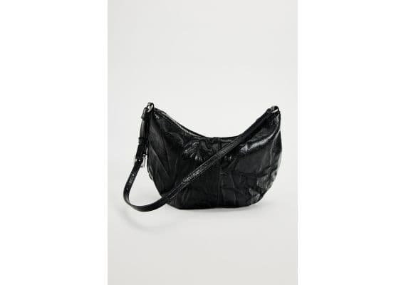 Zara Сумка на плечо rock shoulder bag , изображение 4