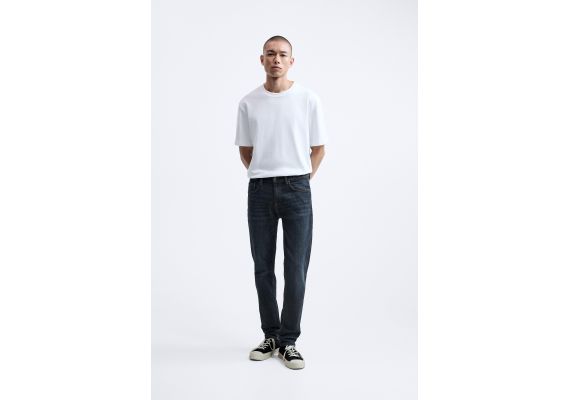 Zara Узкие джинсы slim fit , Цвет: Синий, Размер: EU 36 (US 29)