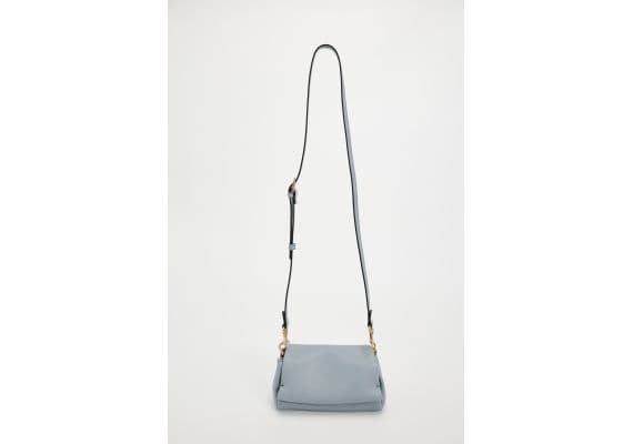 Zara   soft mini bag , Цвет: Синий, Размер: Только один размер, изображение 7