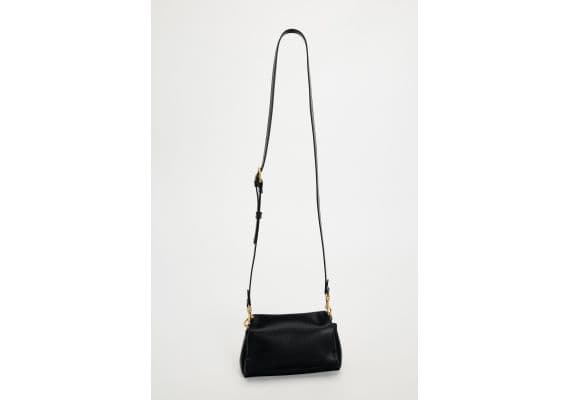 Zara   soft mini bag , Цвет: Черный, Размер: Только один размер, изображение 7