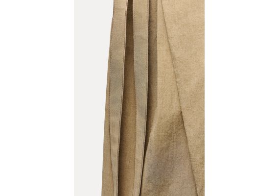 Zara Коллекция zw pareo trousers , Цвет: Коричневый, Размер: XS, изображение 14