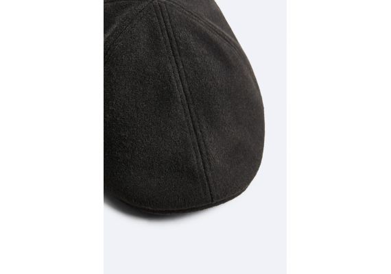 Zara   flannel flat cap , изображение 4