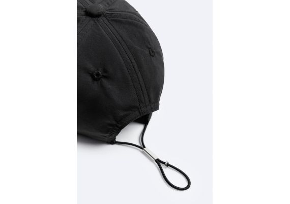 Zara Technical cap - limited edition , изображение 8