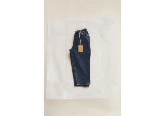 Zara Timelesz- jeans , Цвет: Синий, Размер: 1½ лет (86 см), изображение 2