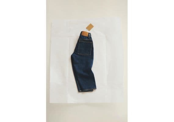 Zara Timelesz- jeans , Цвет: Синий, Размер: 1½ лет (86 см), изображение 3