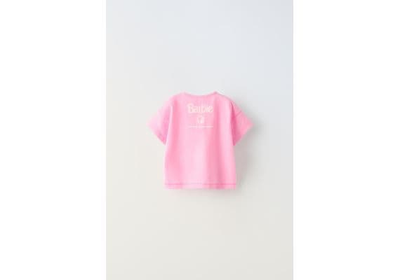 Zara Футболка с блестками barbie™ , Цвет: multicolor, Размер: 4 лет (104 см), изображение 2