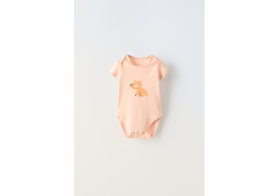 Zara Пятипак комбинезонов для собак , Цвет: Белый, Размер: 2-3 лет (98 см), изображение 2