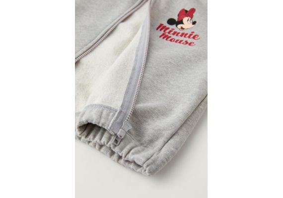 Zara Толстовка minnie mouse © disney , Цвет: Серый, Размер: 3 лет (98 см), изображение 4