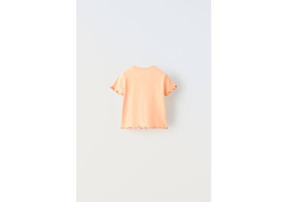 Zara Сохрани разделитель 1-6 лет / неоновый фруктовый комплект , Цвет: Оранжевый, Размер: 1½ лет (86 см), изображение 5