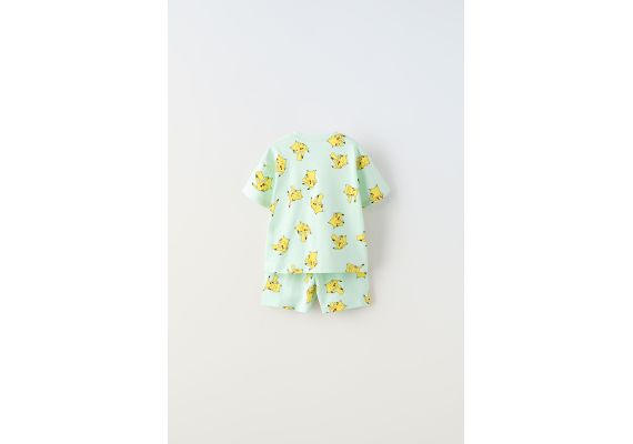 Zara   2-6 лет / пикачу покемон ™ co-ord , Цвет: Зеленый, Размер: 2 лет (92 см), изображение 2