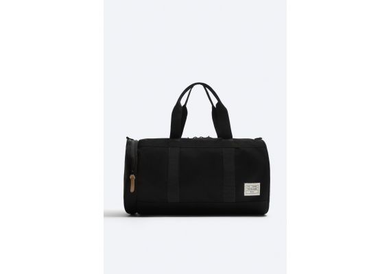 Zara Сумка для боулинга nylon holdall, изображение 5