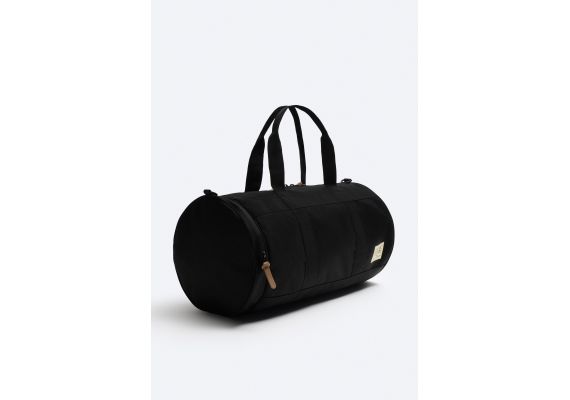 Zara Сумка для боулинга nylon holdall, изображение 6