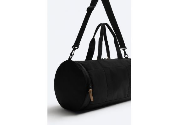 Zara Сумка для боулинга nylon holdall, изображение 7