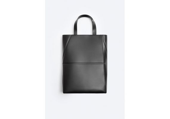 Zara   origami tote bag , изображение 4