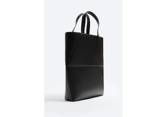 Zara   origami tote bag , изображение 5