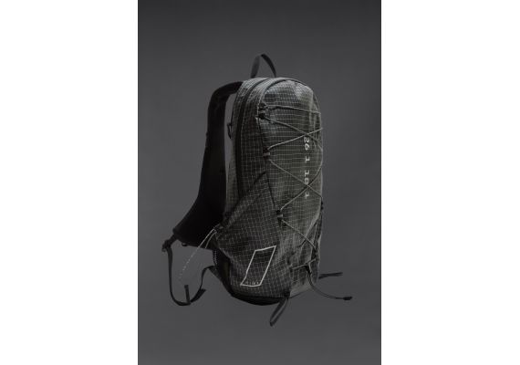 Zara Рюкзак ripstop sports backpack , Цвет: Серый, Размер: Только один размер, изображение 5