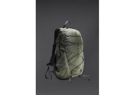 Zara Рюкзак ripstop sports backpack , Цвет: Зеленый, Размер: Только один размер, изображение 5