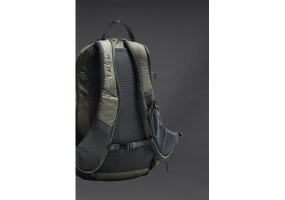 Zara Рюкзак ripstop sports backpack , Цвет: Зеленый, Размер: Только один размер, изображение 7