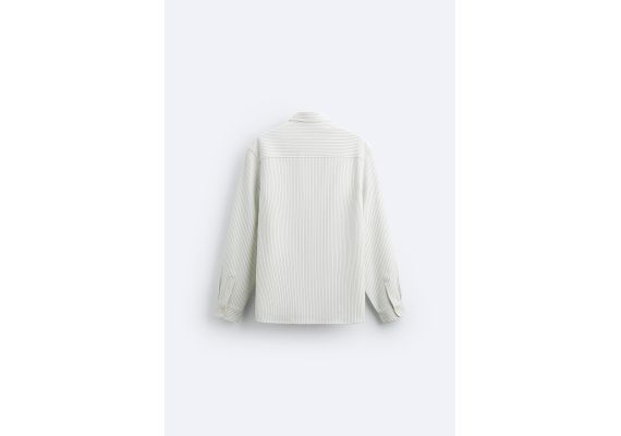 Zara Textured shirt , Цвет: multicolor, Размер: S (US S), изображение 8