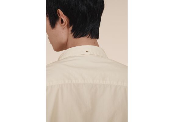 Zara Рубашка "vest-effect shirt" - лимитированное издание , Цвет: Белый, Размер: S (US S), изображение 5