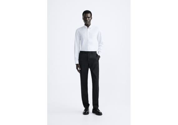 Zara Active shirt , Цвет: Белый, Размер: M (US M)