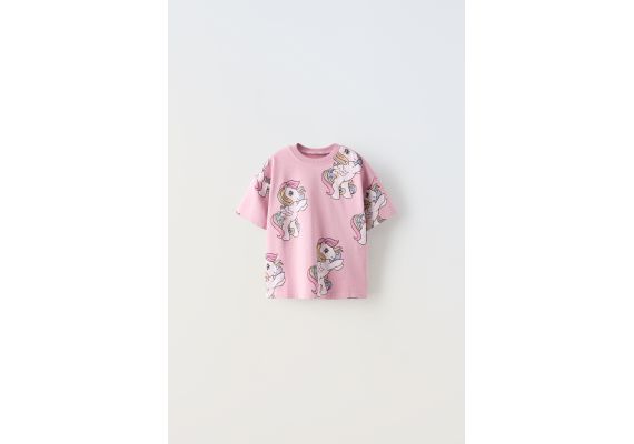 Zara Футболка с принтом my little pony® , Цвет: Розовый, Размер: 5 лет (110 см)