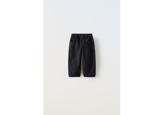 Zara Труды super comfort stretch , Цвет: Синий, Размер: 5-6 лет (116 см)