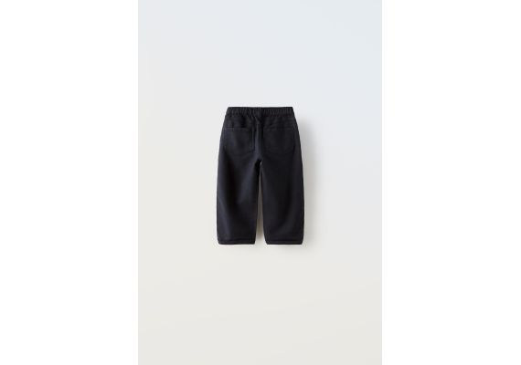 Zara Труды super comfort stretch , Цвет: Синий, Размер: 5-6 лет (116 см), изображение 2