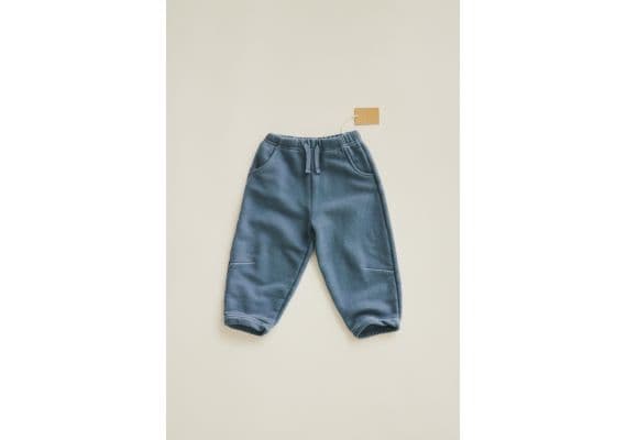 Zara Timelesz - брюки для прогулок с молниями , Цвет: Синий, Размер: 1½ лет (86 см)