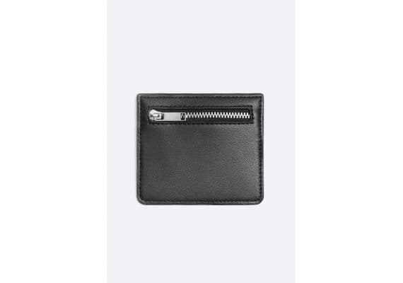 Zara Хранитель карт zip card holder , изображение 5