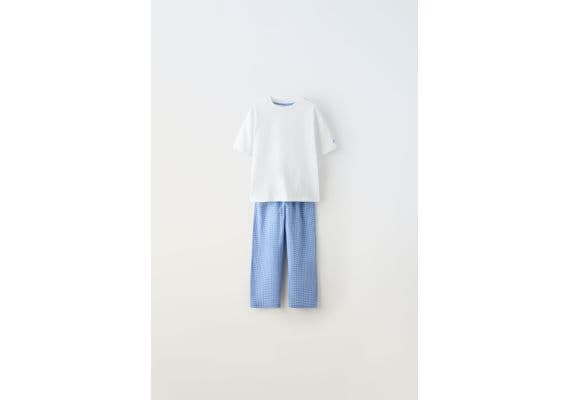 Zara   3-6 лет / проверьте согласование , Цвет: Синий, Размер: 3 лет (98 см)