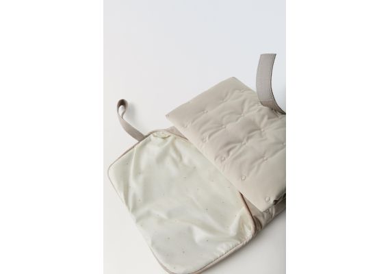 Zara Одинаково сохрани  quilted maternity changing mat , изображение 3